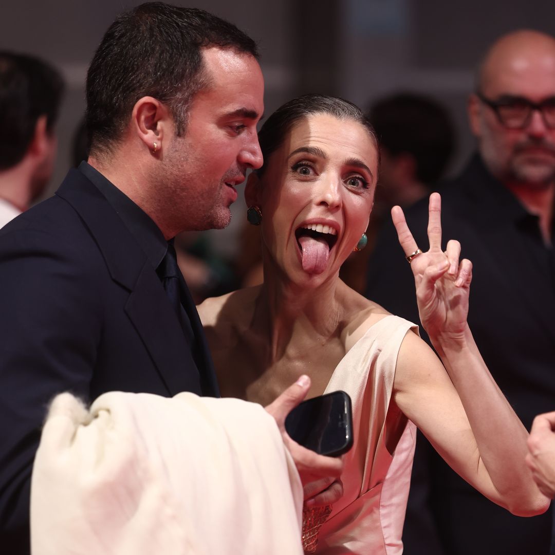 Foto a foto: el desfile de estrellas del cine y la televisión que han acudido a la gala