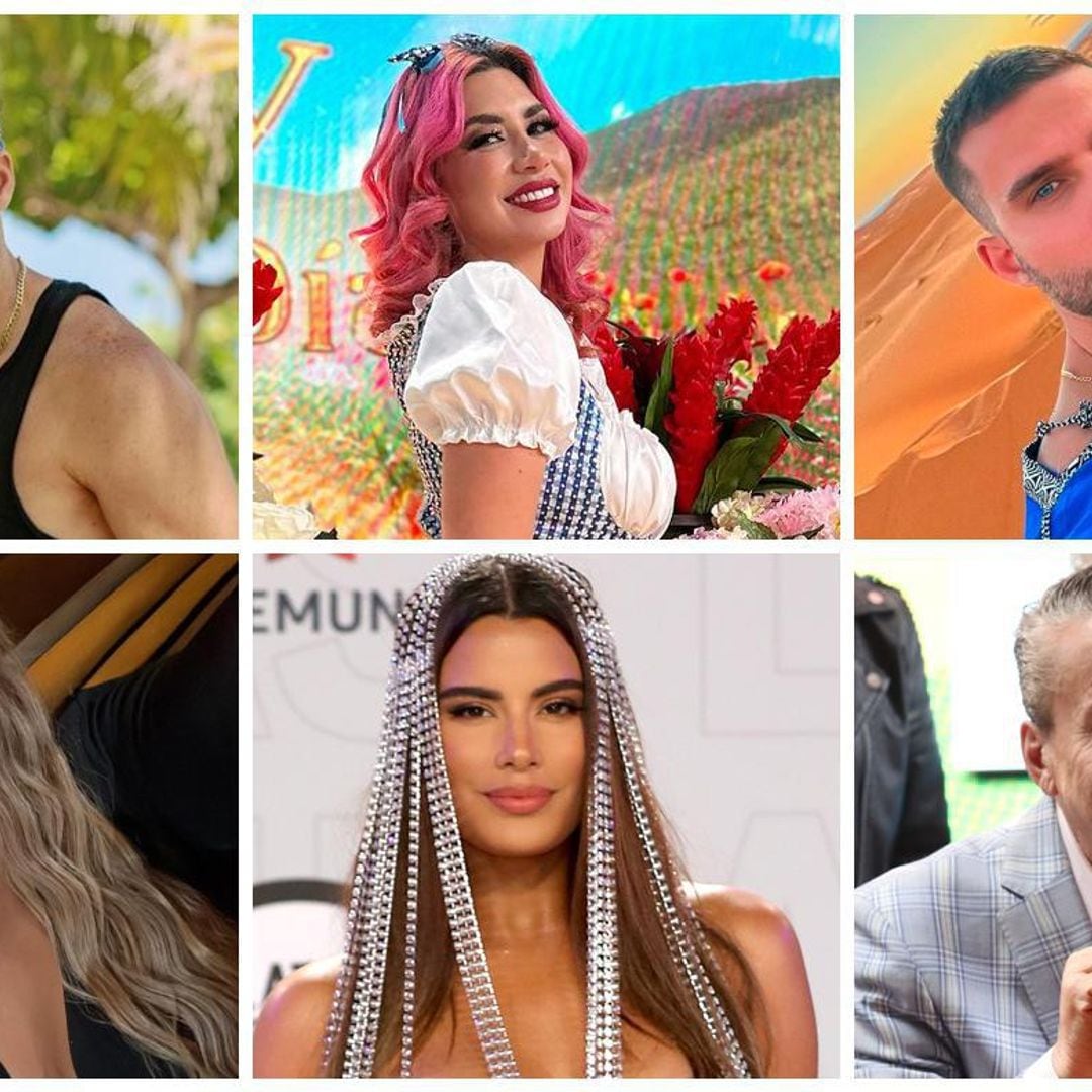 Celebridades confirmadas para ‘La Casa de los Famosos 4’