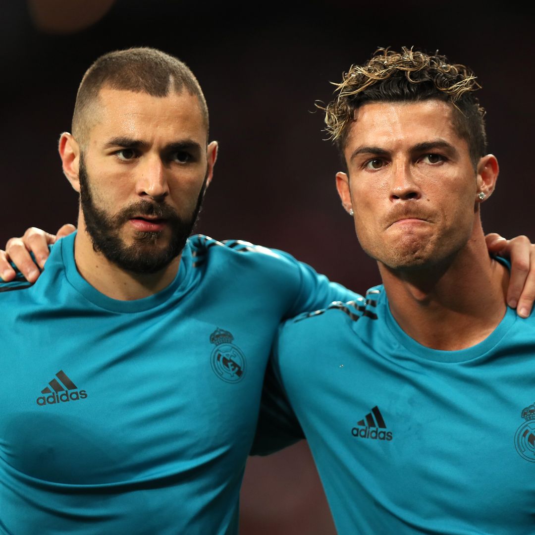 De compañeros a rivales: la tensión oculta entre Cristiano Ronaldo y Karim Benzema