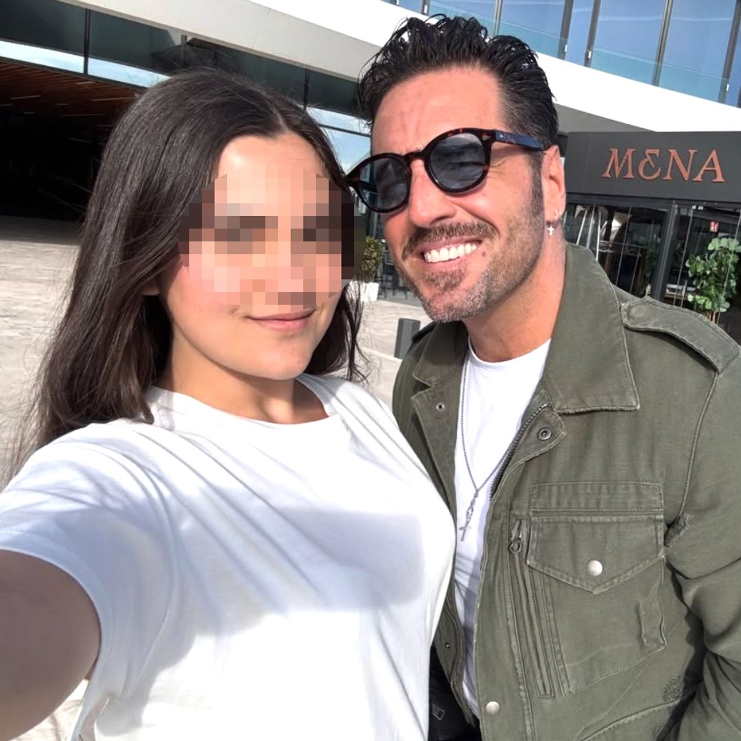 ⁠David Bustamante desvela cómo es la verdadera relación entre su hija Daniella y su pareja, Yana: "Es importante para nosotros"