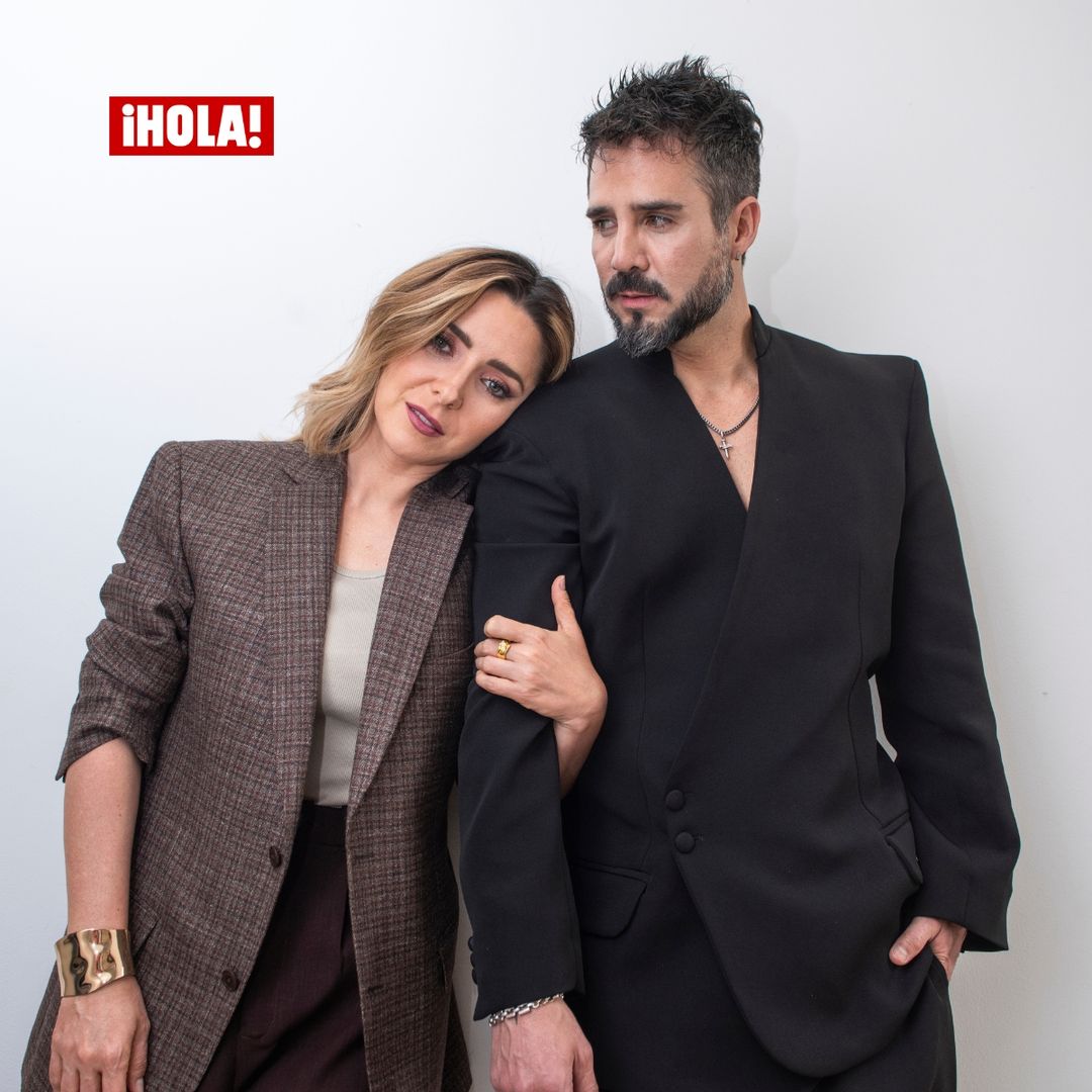 Ariadne Díaz y José Ron protagonizan un especial reencuentro