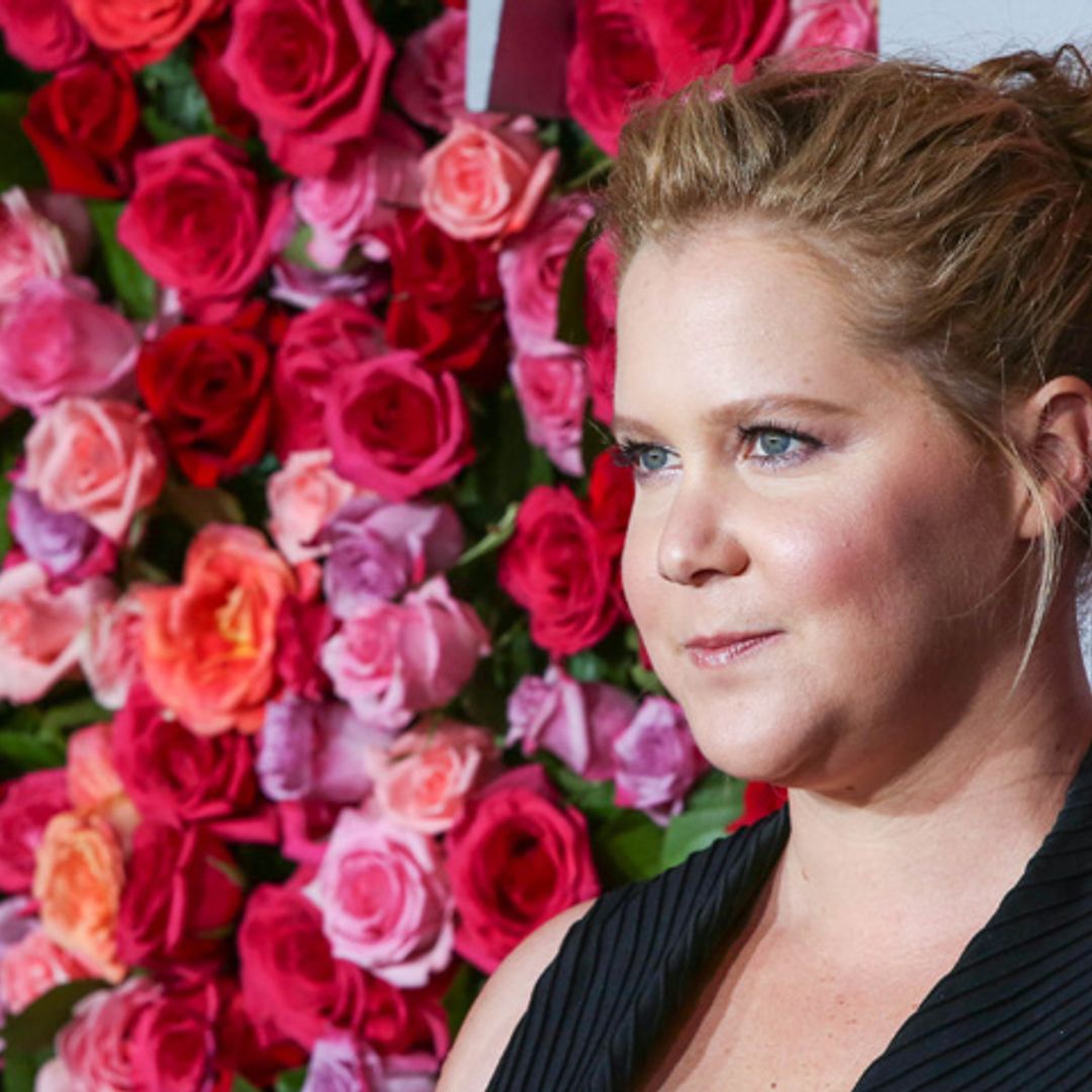 Amy Schumer lanza un mensaje para las que no están contentas con su cuerpo