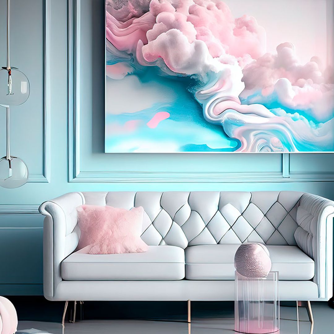 'Weirdcore': la estética decorativa que llena tu hogar de elementos de ensueño