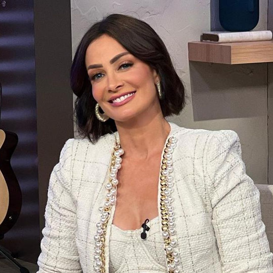Dayanara Torres, más pendiente que nunca de su salud, tras superar dura enfermedad