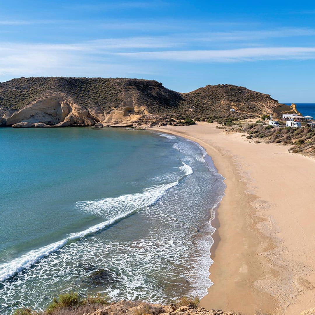Hemos descubierto dónde están las playas más salvajes del Mediterráneo
