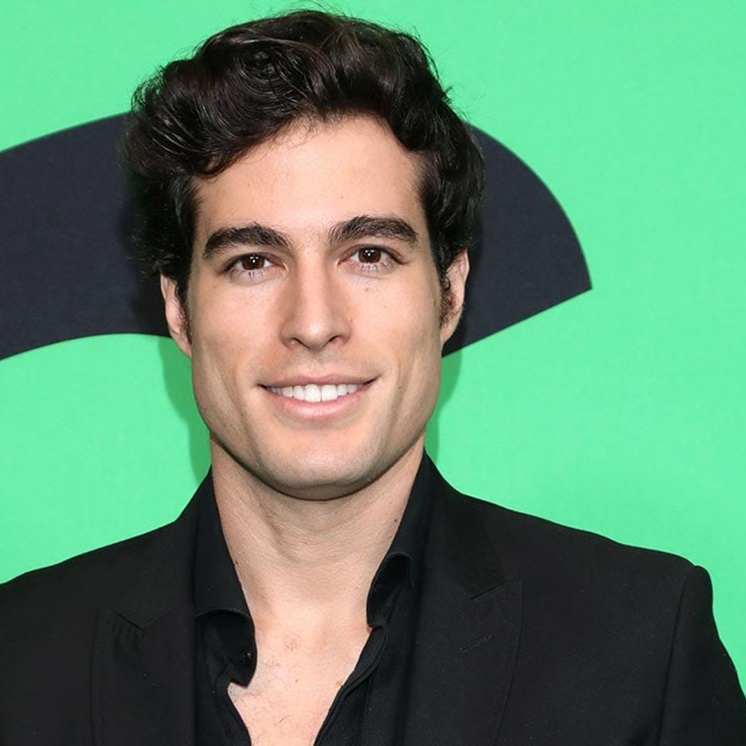 Danilo Carrera revela por qué no habla de su nueva relación