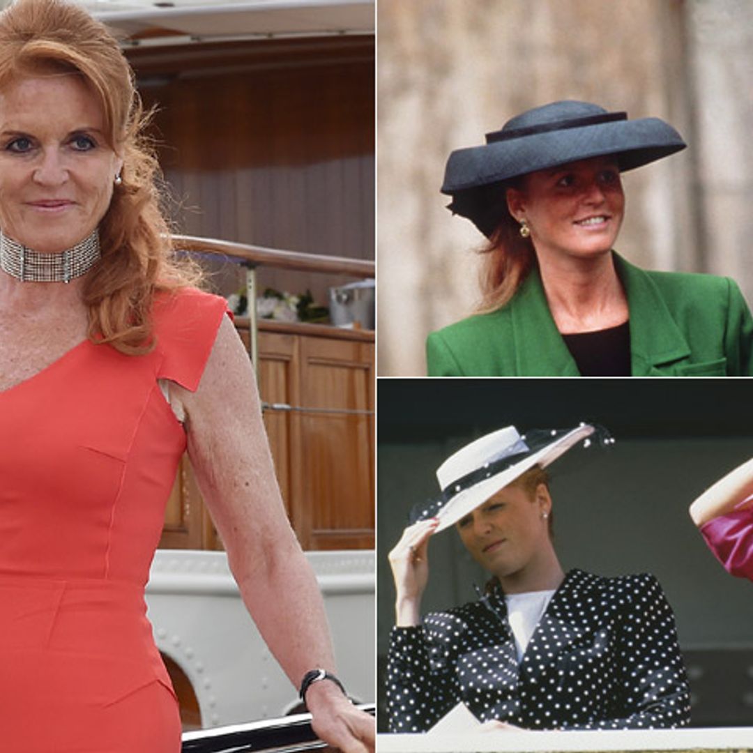 Y ahora que todos vuelven a hablar de Sarah Ferguson... ¿Qué escándalos la separaron de los Windsor?