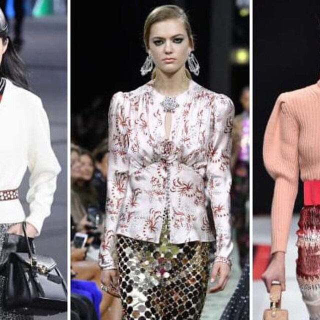 lentejuelas como llevarlas moda sequin skirts1