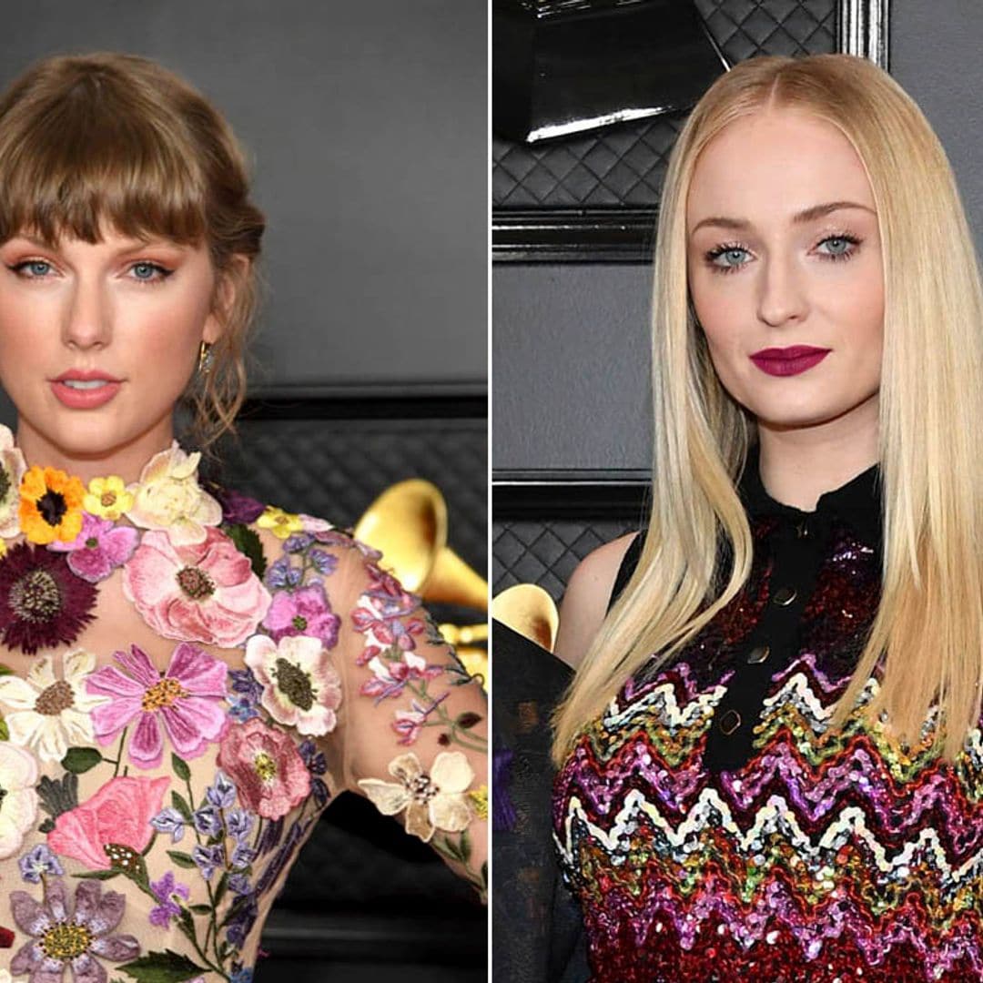 El motivo por el que Taylor Swift se ha rendido ante Sophie Turner, la mujer de su expareja