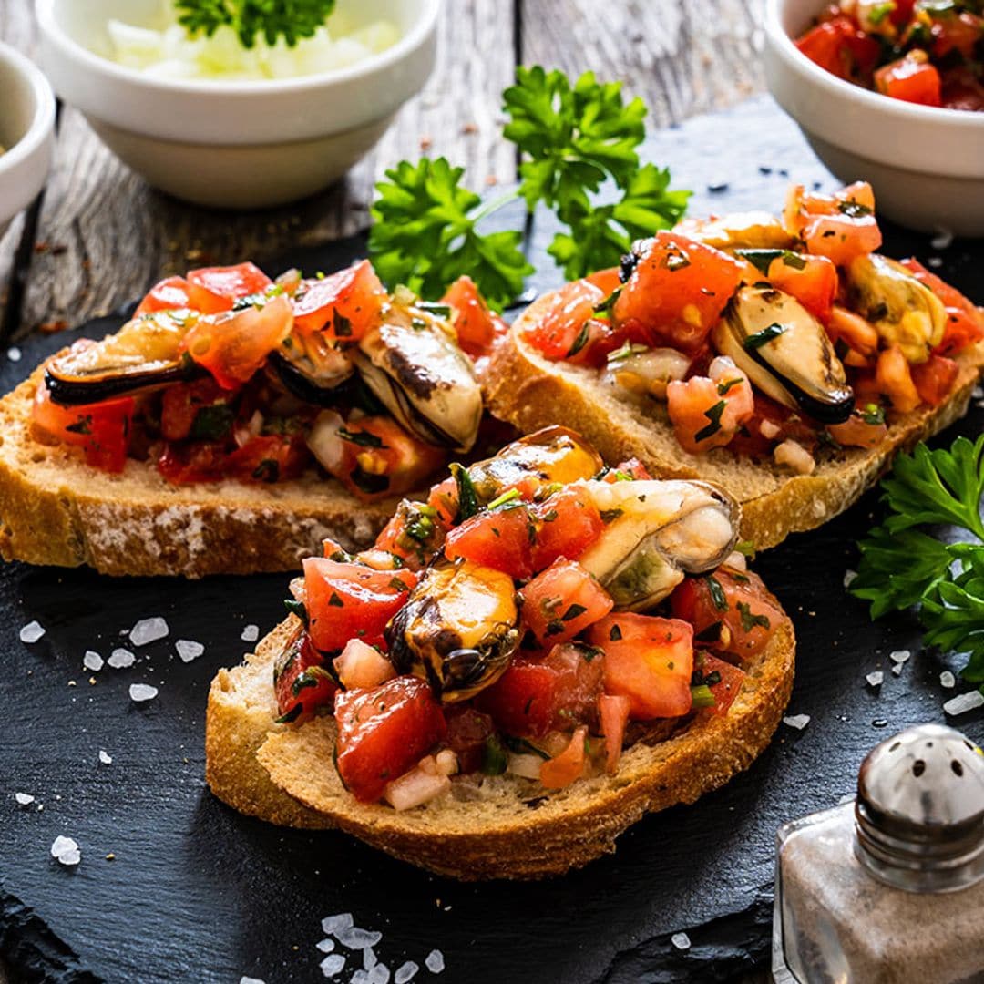 20 tostas que te solucionan el desayuno, la comida o la cena