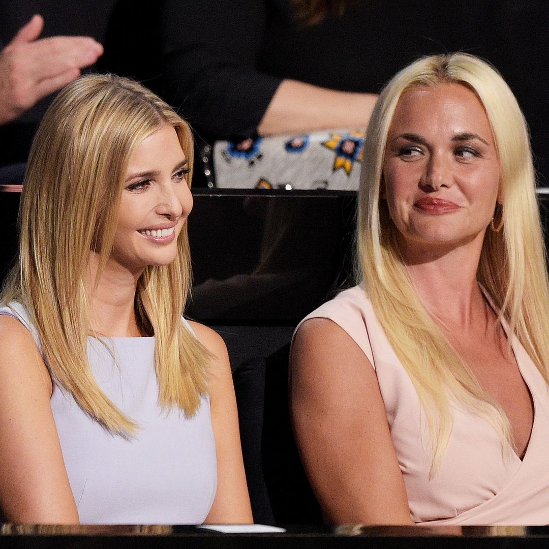 Ivanka Trump expresa su apoyo a su excuñada Vanessa tras su diagnóstico de cáncer