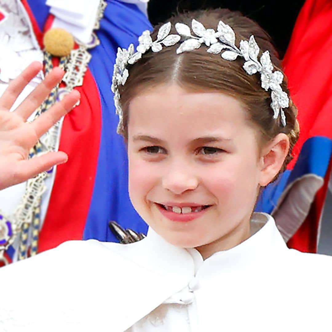 La princesa Charlotte cumple nueve años: repasamos los momentos que han marcado su vida