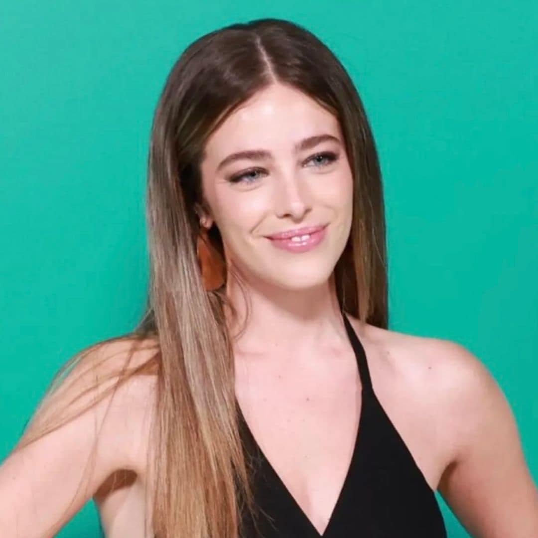 Así es Ángela Fernández, la nueva presentadora confirmada del 'Grand Prix' de este verano