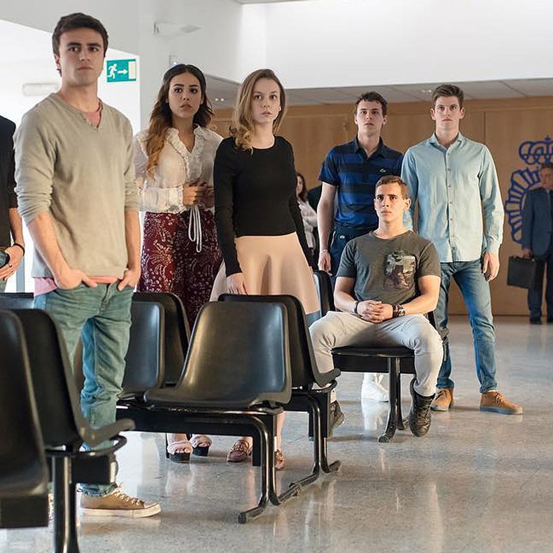 'Élite' anuncia la fecha de estreno de su esperadísima segunda temporada