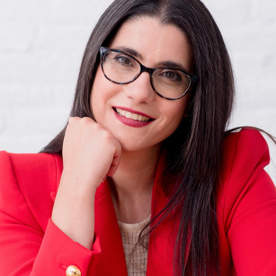 Miriam Al Adib, ginecóloga: ‘La educación sexual comienza desde que nace el bebé’