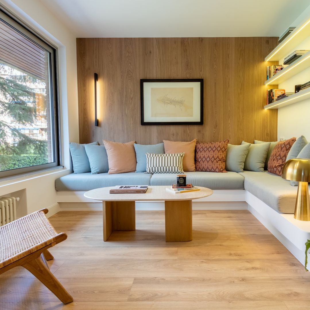 Ana Utrilla, interiorista, sobre las tendencias en decoración: “Las casas que más recuerdo no son las más espectaculares, son las que transmiten calma”
