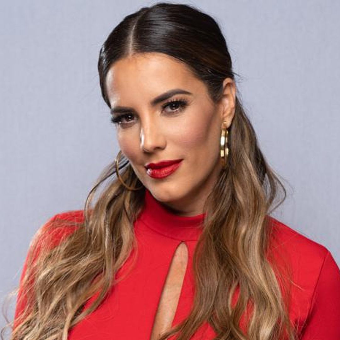 ¿Ruptura entre Gaby Espino y Jaime Mayol? La bella actriz contesta a los rumores