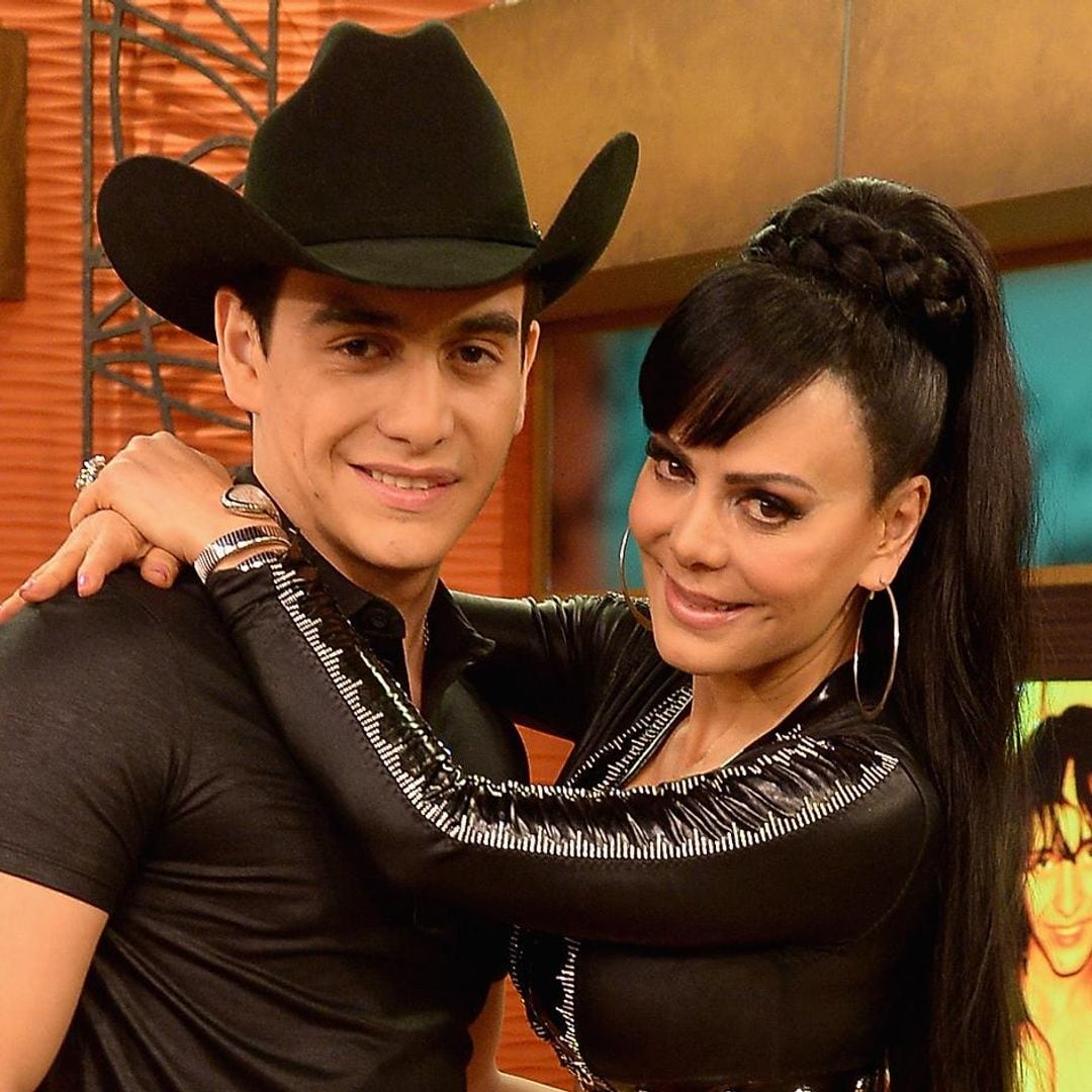 Maribel Guardia conmemora el nacimiento de su hijo y celebra la vida de su nieto