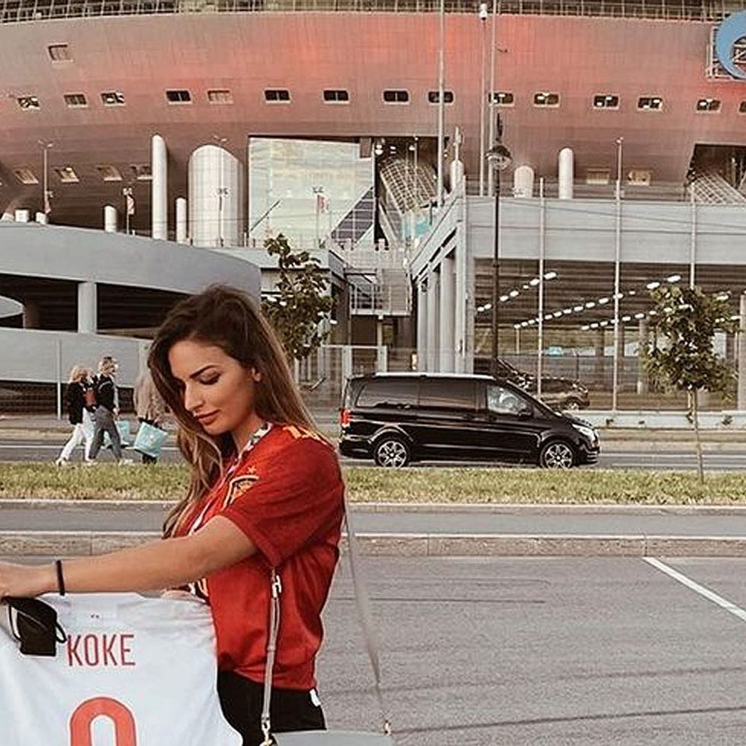 ¡España pasa a semifinales! Así han celebrado la victoria las familias de los futbolistas