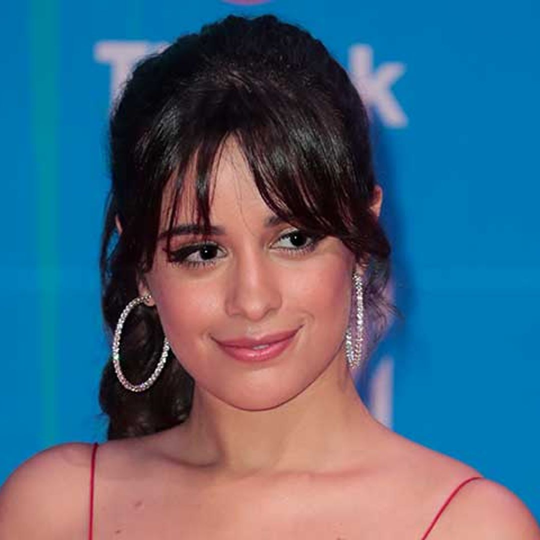 Camila Cabello, más feliz que nunca, habla por primera vez de su novio, Matthew Hussey