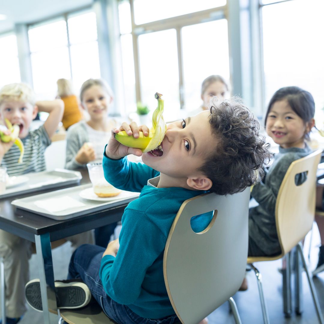 Abierto el plazo para solicitar las becas de comedor 2026/2027 en Madrid: estos son los requisitos para las familias