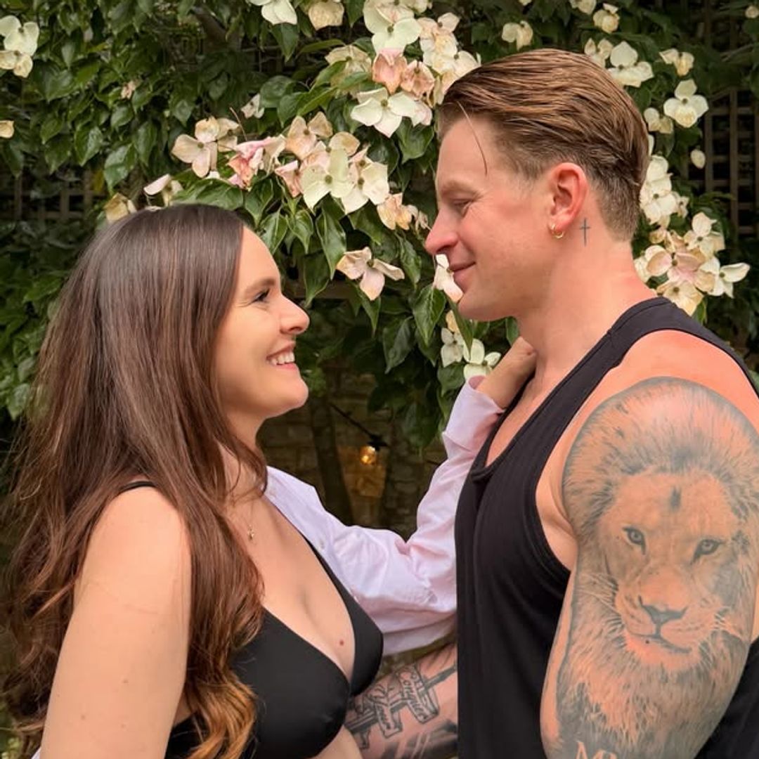 La hija del chef Gordon Ramsay espera su primer hijo seis meses después de su boda con Adam Peaty y ya saben el sexo del bebé