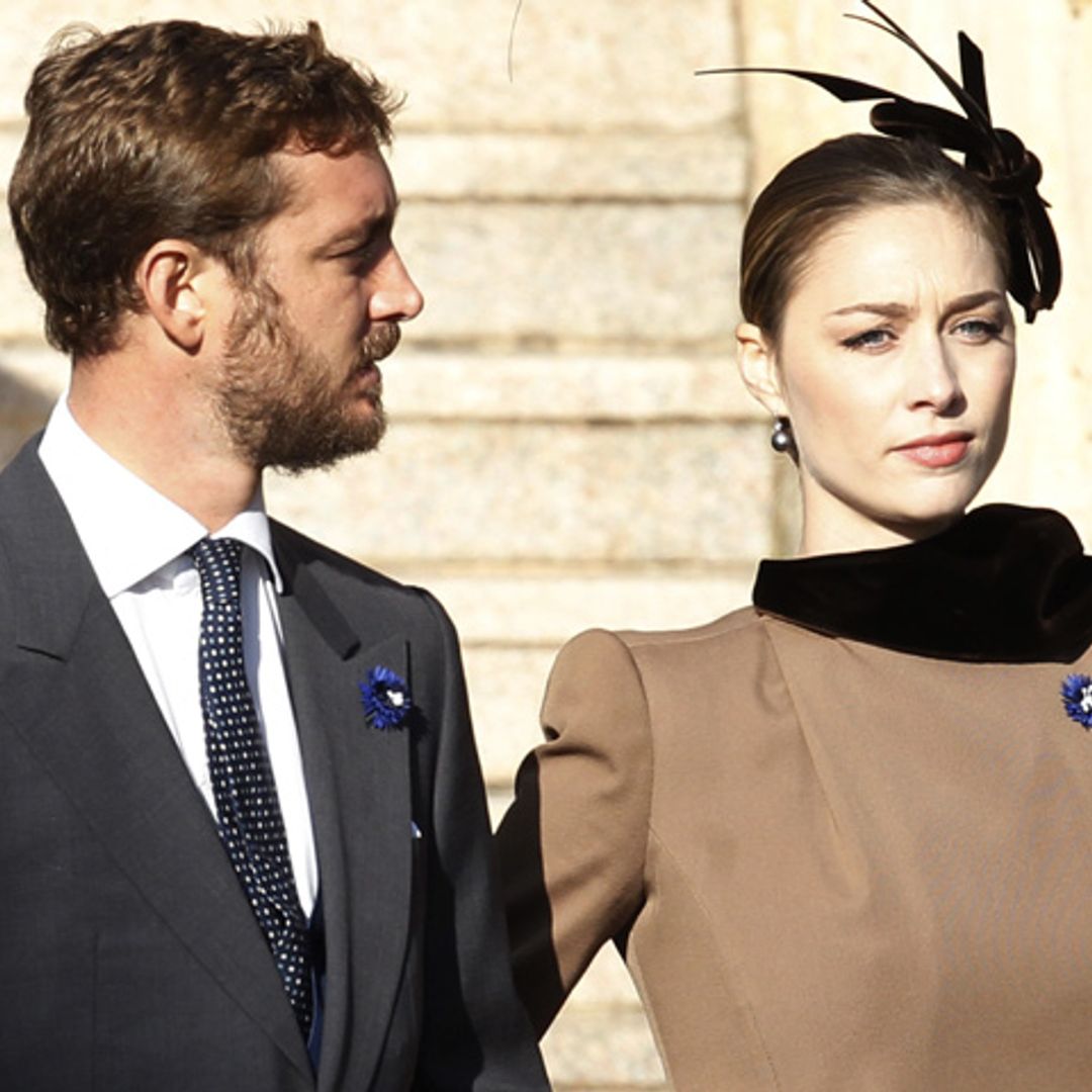 Fallece el abuelo materno de Beatrice Borromeo