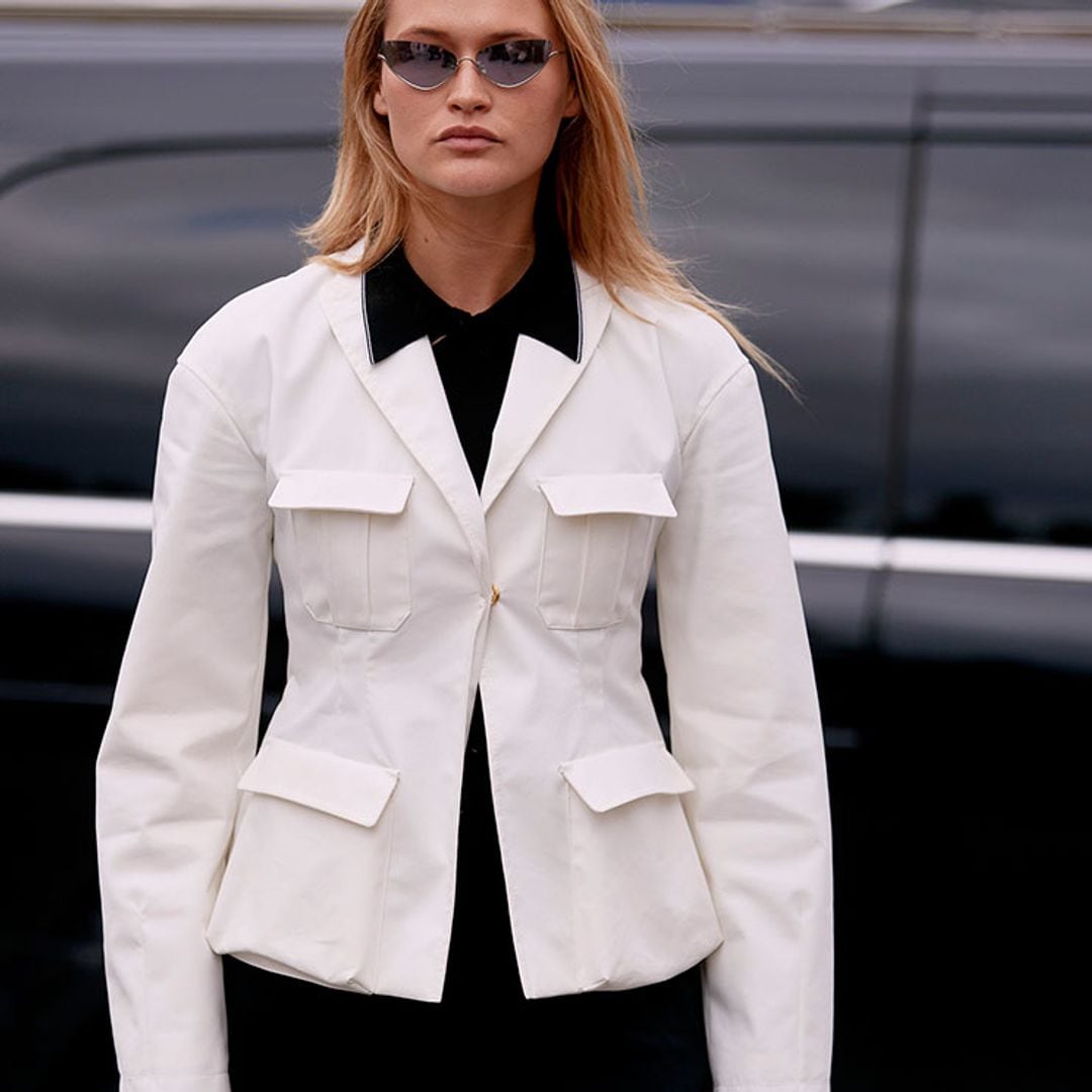 Este año no te quitarás la 'blazer': 12 razones para llevar la prenda universal