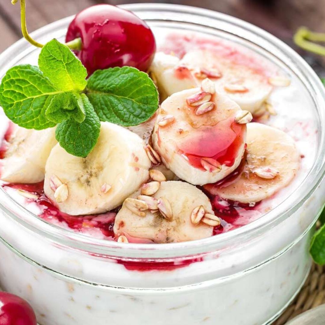 Desayuna copos de avena y empieza el día con salud y energía