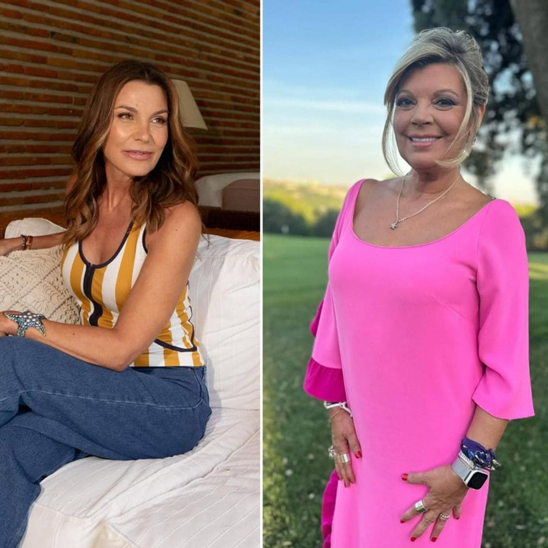 Terelu Campos y Mar Flores: las claves de su tensa relación desde que sus hijos son pareja
