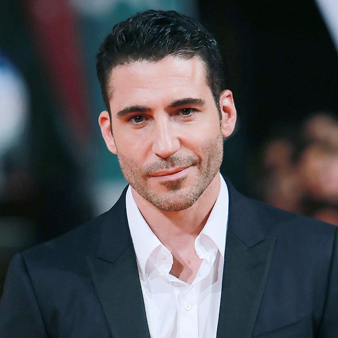 Miguel Ángel Silvestre, ¿eres tú? El actor cambia radicalmente de look
