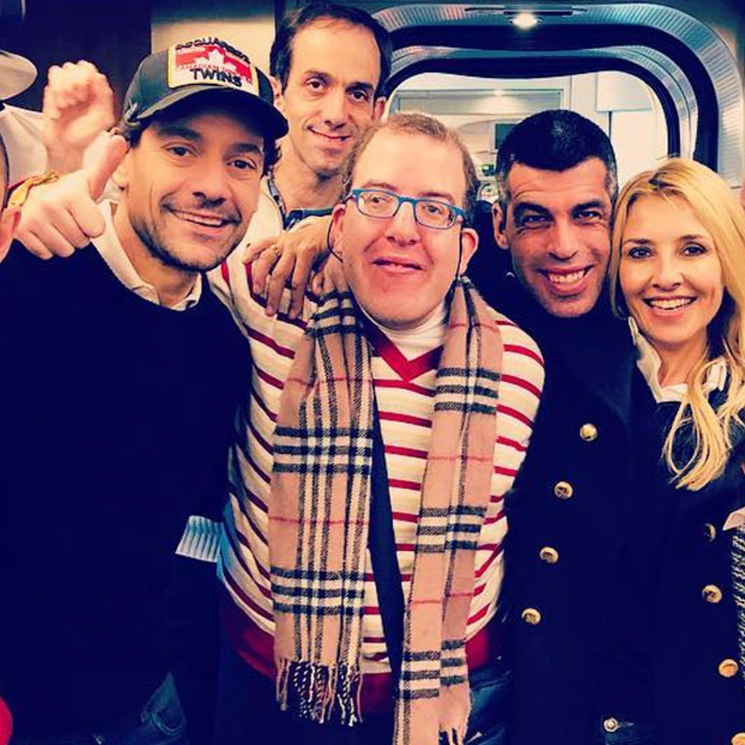 Próxima estación: ¡Los Goya! El elenco de 'Campeones' pone rumbo a Sevilla