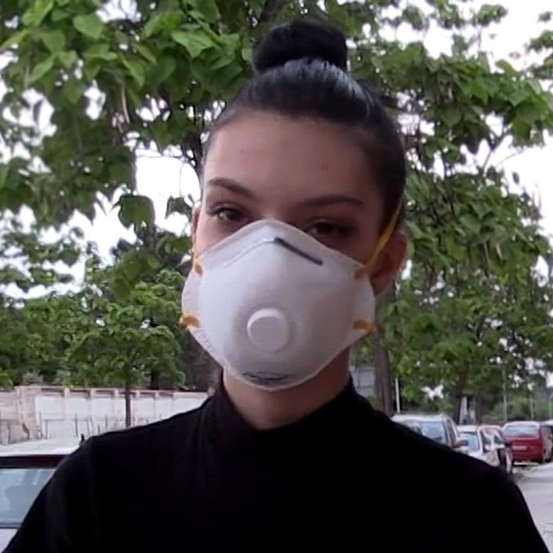 Alejandra Rubio cuenta cómo se encuentra Carmen Borrego tras dar positivo en coronavirus