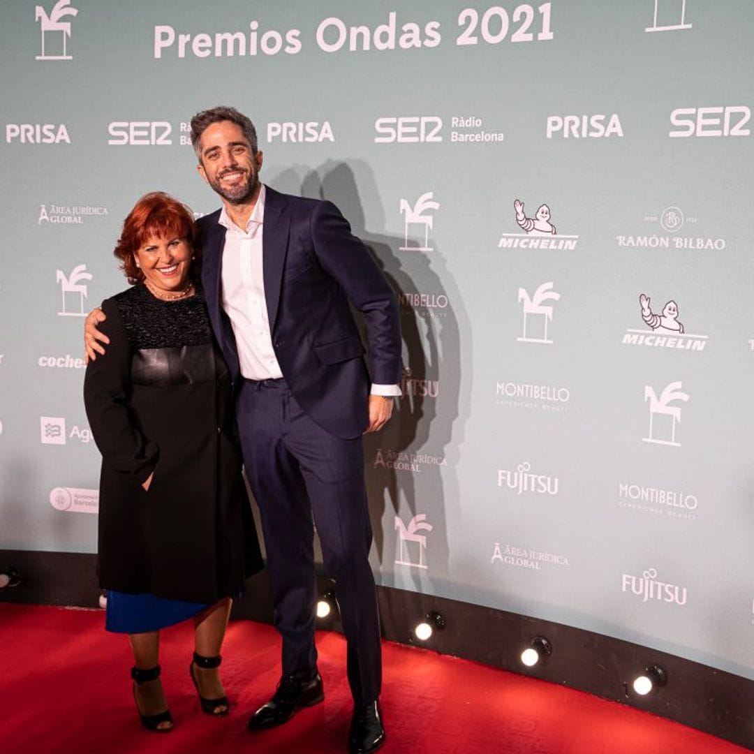 La madre de Roberto Leal y la nieta de Iñaki Gabilondo, protagonistas por sorpresa en los Ondas