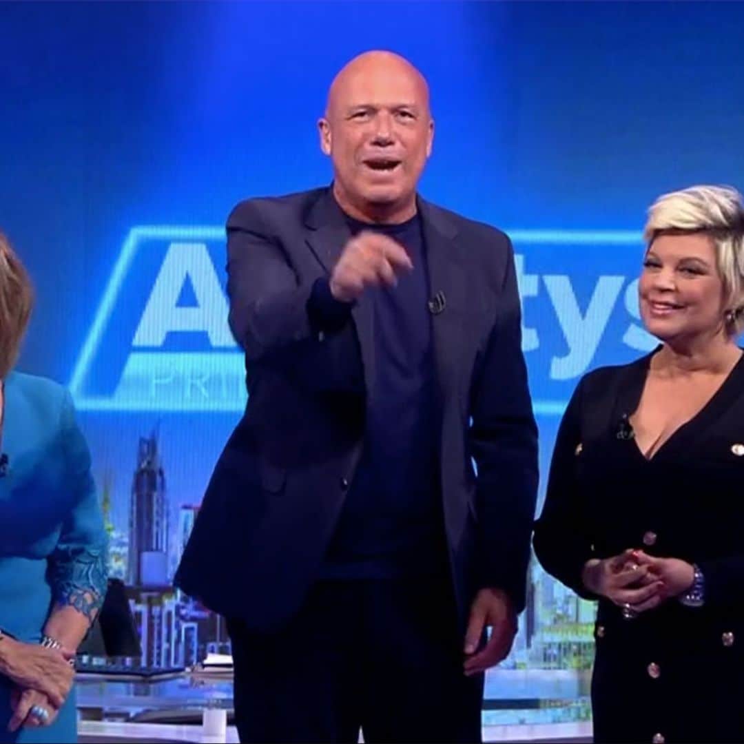 María Teresa Campos y Terelu Campos: un 'cara a cara' muy esperado en el estreno de 'Arusitys'