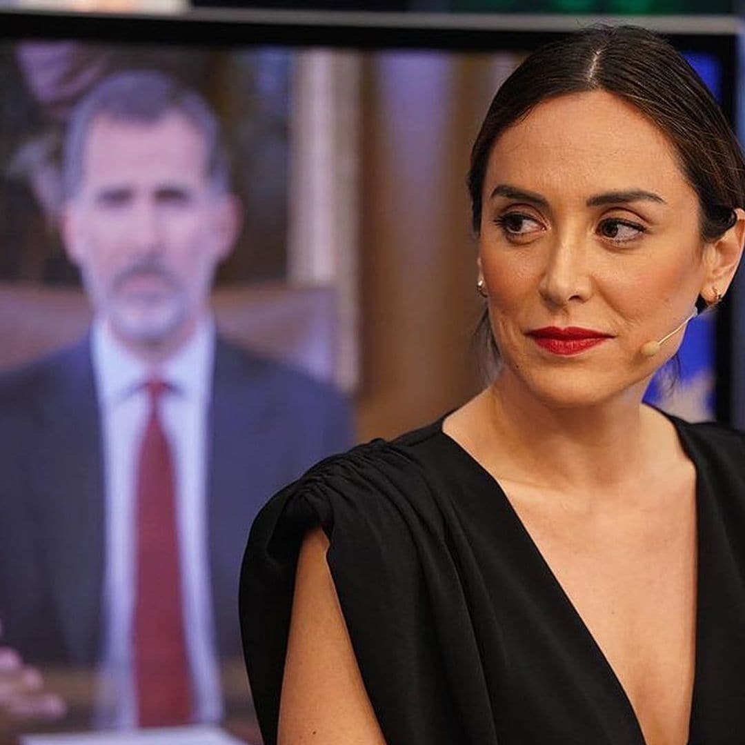 Tamara Falcó cuenta cómo es su sobrino y cuál es el primer regalo que le va a hacer