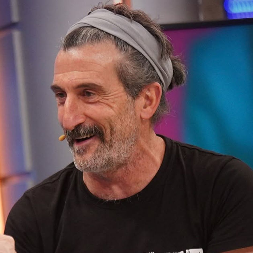 Luis Zahera recuerda el casting surrealista que lo cambió todo: "Me citó en un bar"