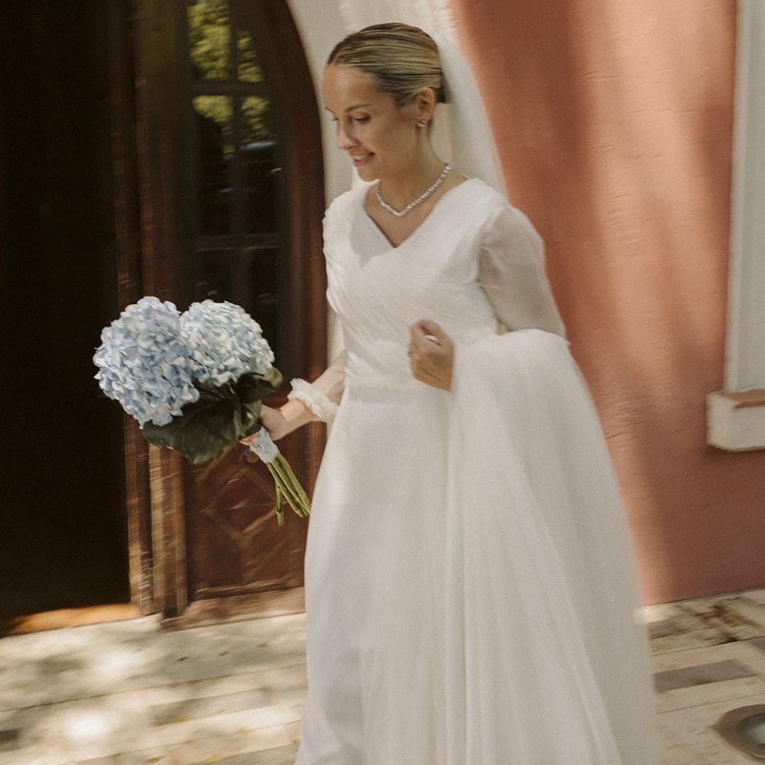 La tradición que casi todas las novias siguen sin saber de dónde viene