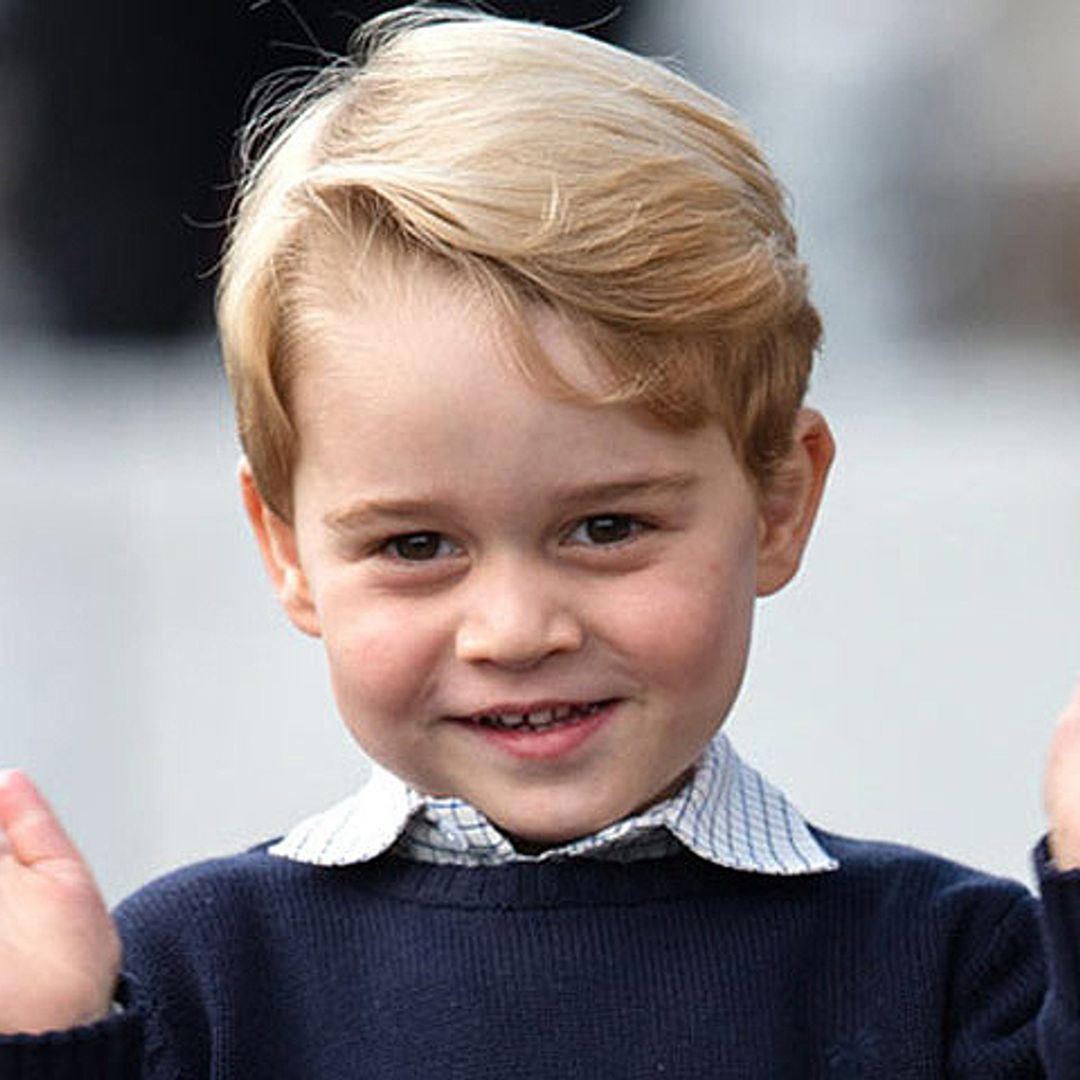 Los nuevos retos escolares del príncipe George en su 'vuelta al cole'