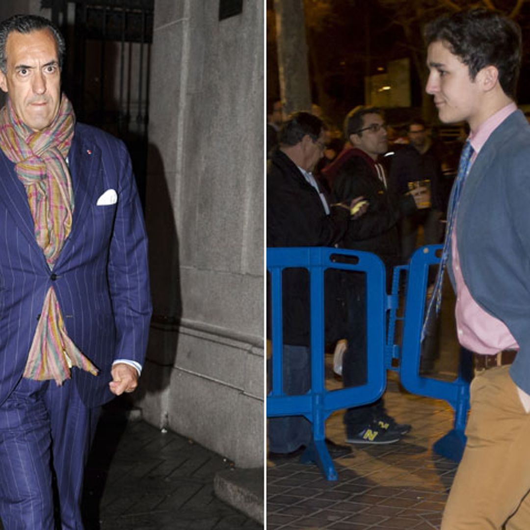 Felipe de Marichalar, heredero del estilo de su padre