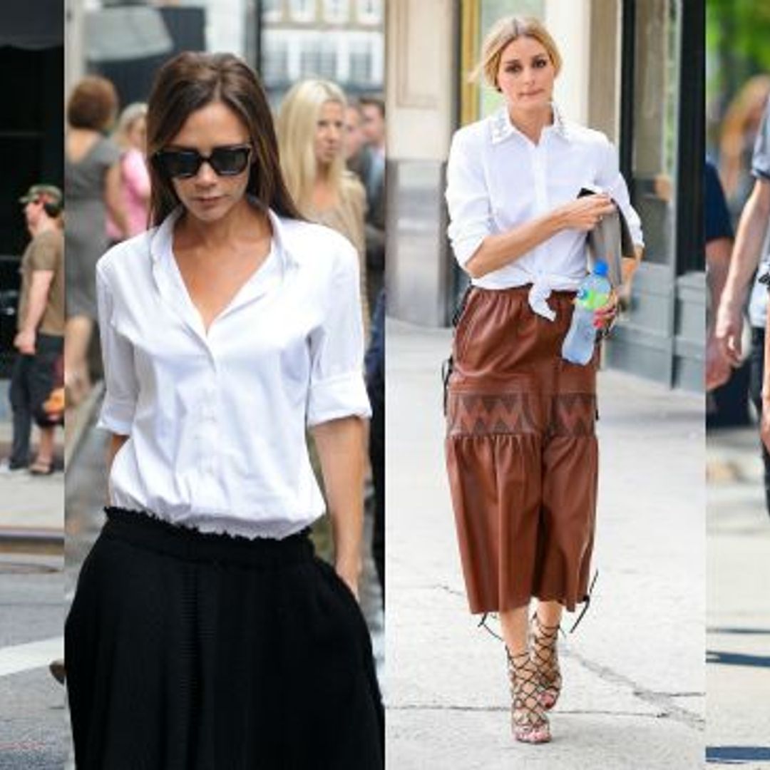 Descubre los trucos exprés para ser una 'it girl'