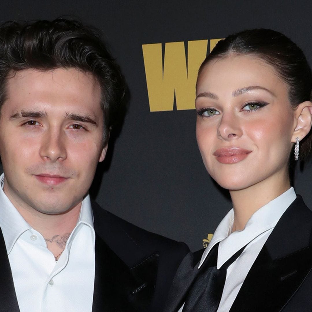 Nicola Peltz y Brooklyn Beckham demuestran con su última elección de estilo que son los reyes del 'matching'
