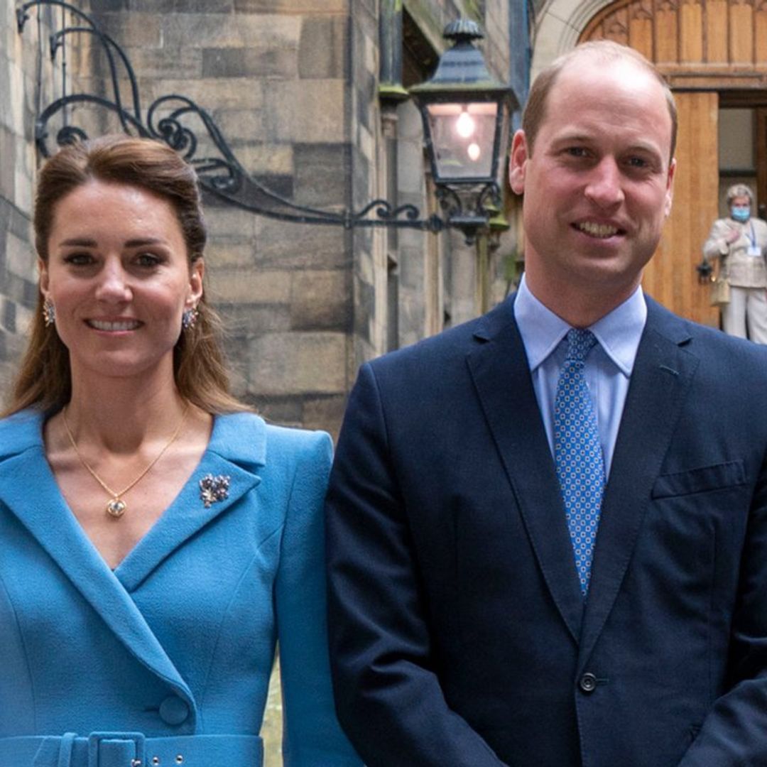 Cuenta atrás para Guillermo y Kate: se reencontrarán con Harry