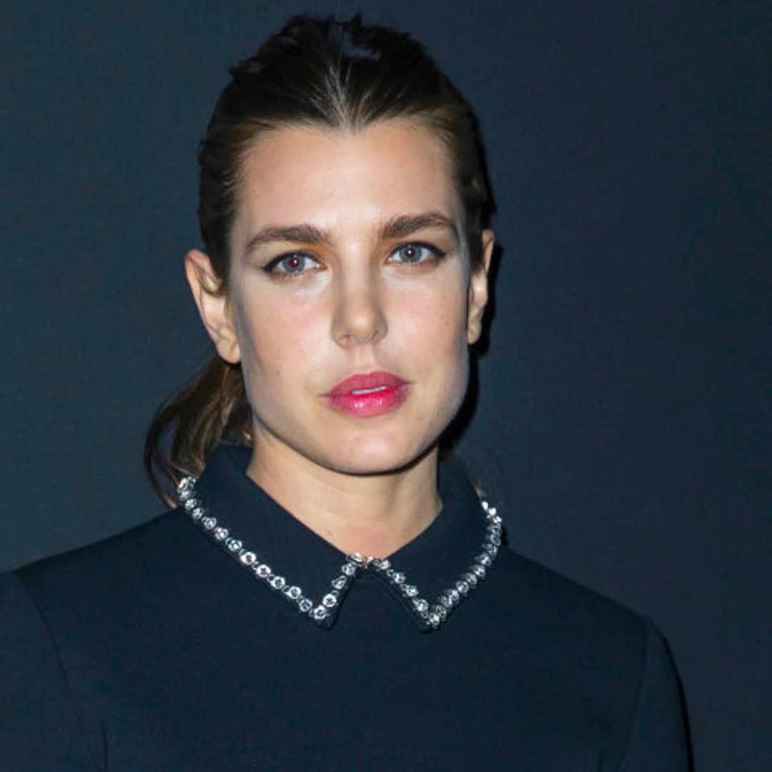 Carlota Casiraghi, una princesa 'sixties' que inspira tanto como las parisinas