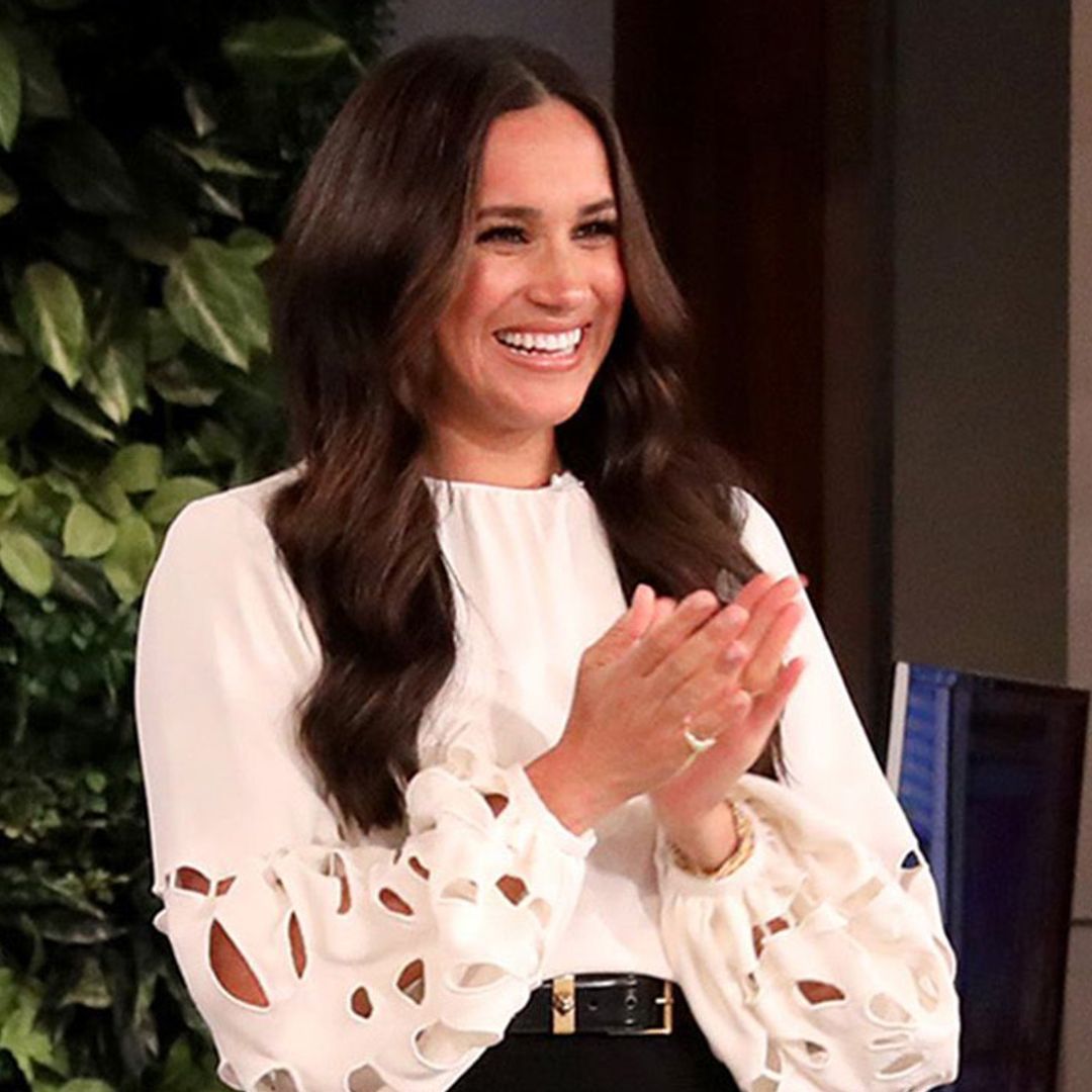 Ni te imaginas el disfraz de Halloween de la hija de Meghan y Harry ¡con solo 5 meses!