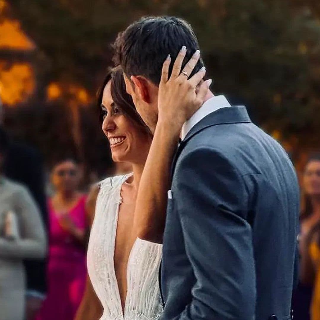 La romántica boda de Raquel Lozano, concursante de 'Gran Hermano 16' y ex de Omar Sánchez, en Cáceres