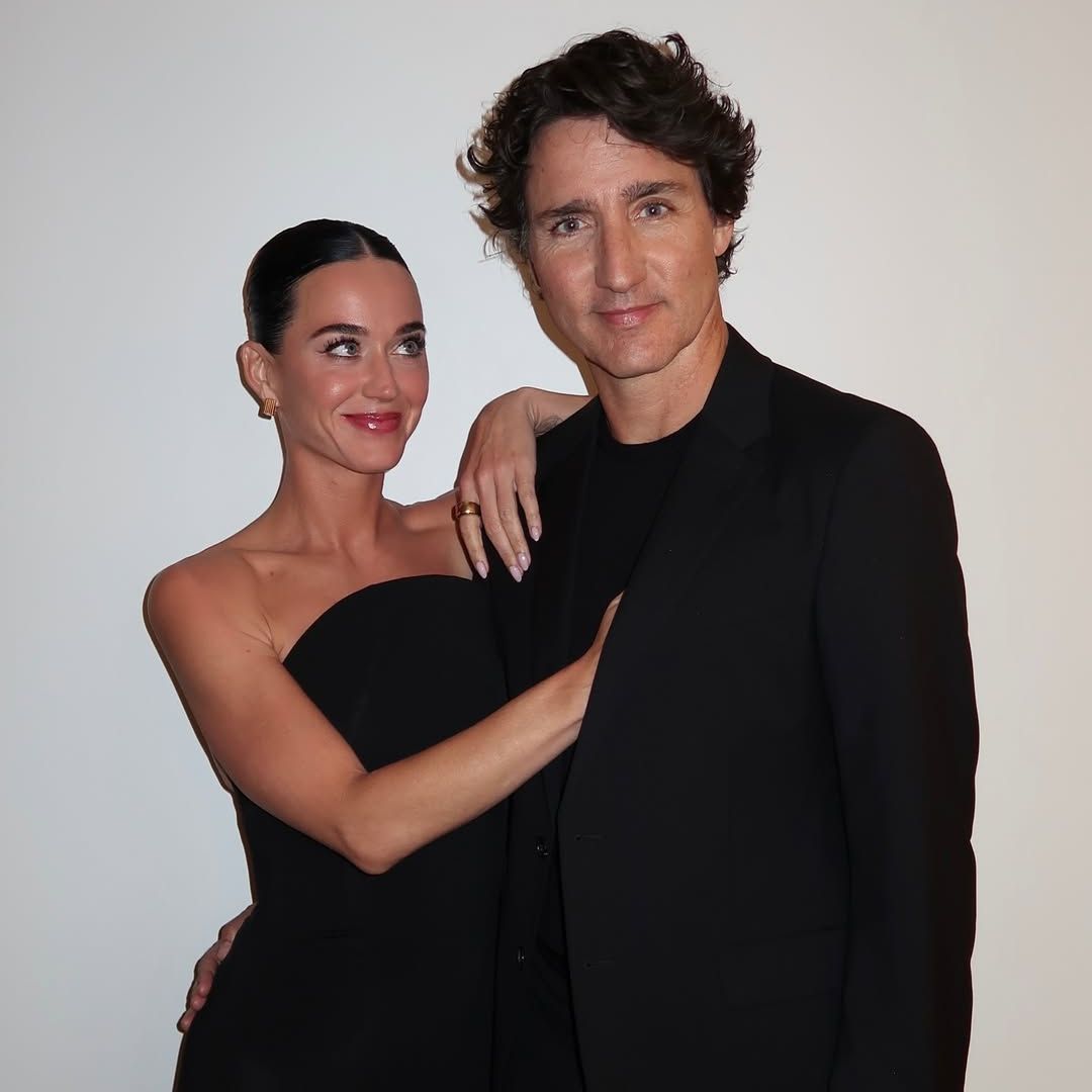 La imagen más arrebatadora de Katy Perry y Justin Trudeau: "Nunca el karma fue tan gratificante"