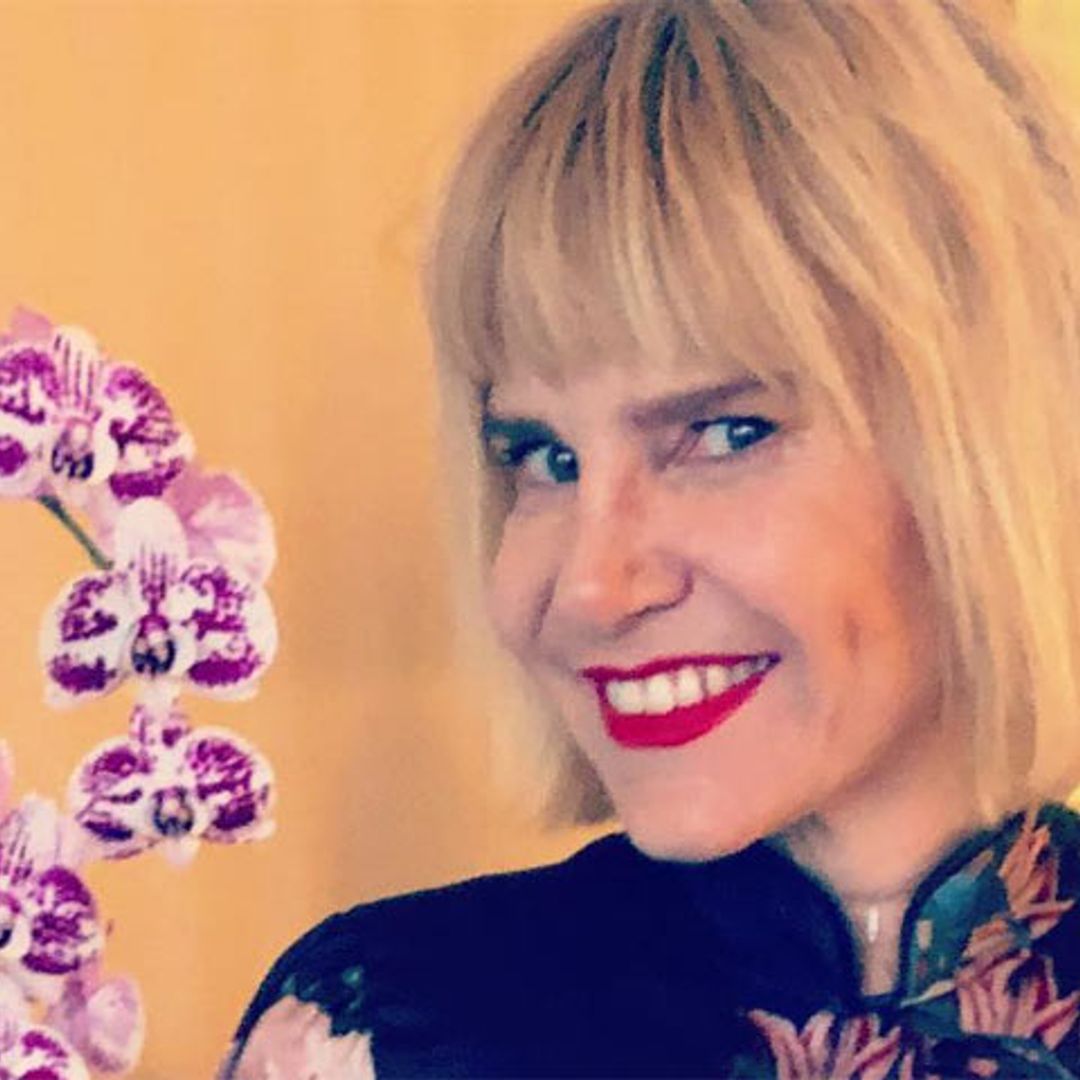 Eugenia Martínez de Irujo dedica unas emotivas palabras a su 'hermana'