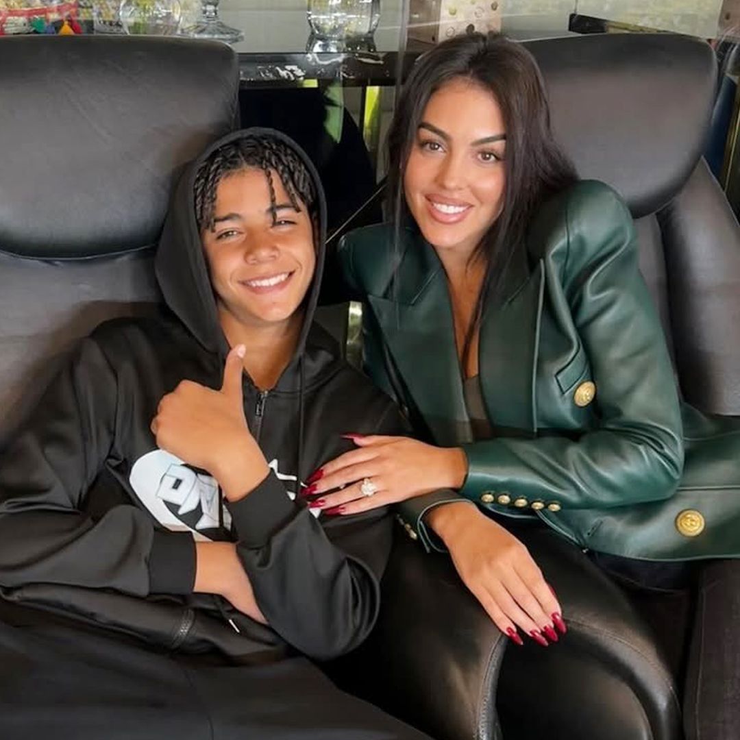 Con mariachis y una pool party, Georgina Rodríguez celebra los 16 años de Cristiano Ronaldo Junior