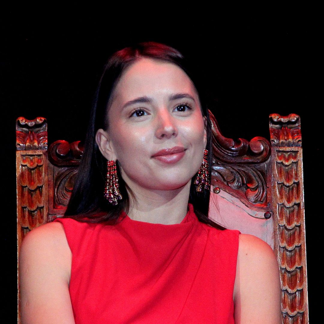 Majo Aguilar comparte una actualización sobre su estado de salud tras haber sido hospitalizada